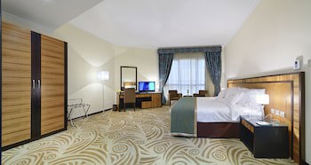 Al Majaz Premiere Hotel Apartment galeri fotoğrafı