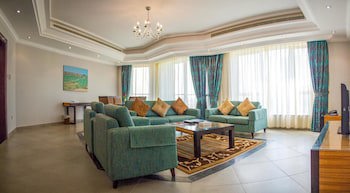 Al Majaz Premiere Hotel Apartment galeri fotoğrafı