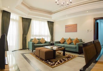 Al Majaz Premiere Hotel Apartment galeri fotoğrafı