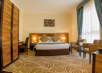 Al Majaz Premiere Hotel Apartment galeri fotoğrafı