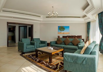 Al Majaz Premiere Hotel Apartment fotoğrafı