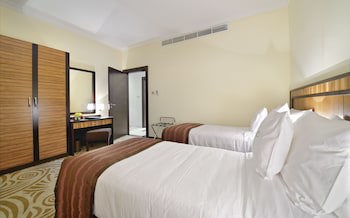 Al Majaz Premiere Hotel Apartment galeri fotoğrafı
