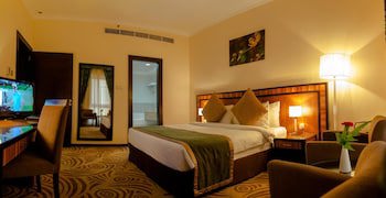 Al Majaz Premiere Hotel Apartment galeri fotoğrafı