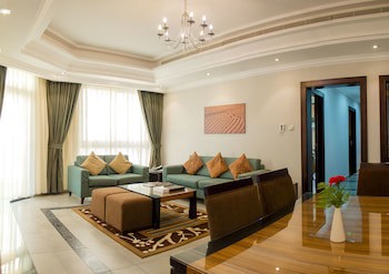 Al Majaz Premiere Hotel Apartment galeri fotoğrafı