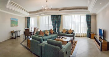 Al Majaz Premiere Hotel Apartment galeri fotoğrafı