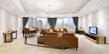 Al Majaz Premiere Hotel Apartment galeri fotoğrafı