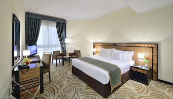 Al Majaz Premiere Hotel Apartment galeri fotoğrafı