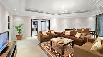 Al Majaz Premiere Hotel Apartment galeri fotoğrafı