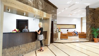 Al Majaz Premiere Hotel Apartment galeri fotoğrafı