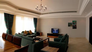 Al Majaz Premiere Hotel Apartment fotoğrafı