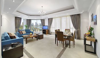 Al Majaz Premiere Hotel Apartment galeri fotoğrafı