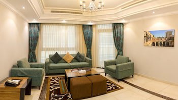 Al Majaz Premiere Hotel Apartment galeri fotoğrafı