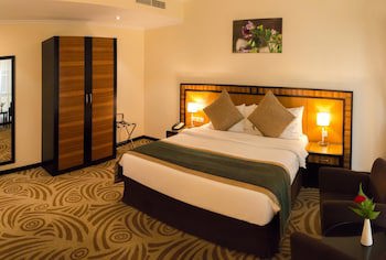 Al Majaz Premiere Hotel Apartment galeri fotoğrafı