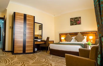 Al Majaz Premiere Hotel Apartment galeri fotoğrafı