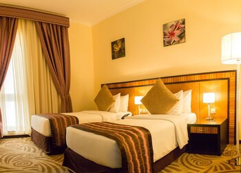 Al Majaz Premiere Hotel Apartment galeri fotoğrafı