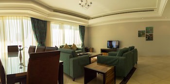 Al Majaz Premiere Hotel Apartment galeri fotoğrafı