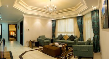 Al Majaz Premiere Hotel Apartment galeri fotoğrafı