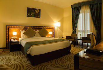 Al Majaz Premiere Hotel Apartment galeri fotoğrafı