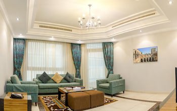 Al Majaz Premiere Hotel Apartment fotoğrafı