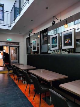 Hotel Jomfru Ane
