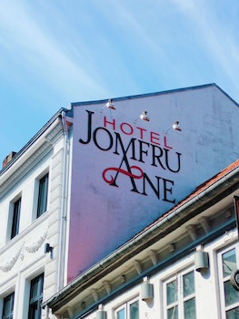 Hotel Jomfru Ane