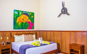 Hotel Estero Y Mar