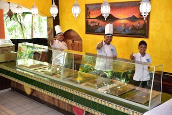 Hotel Estero Y Mar