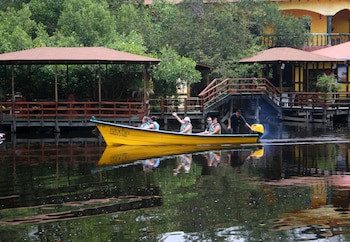 Hotel Estero Y Mar