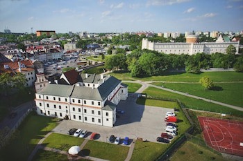 Dom Na Podwalu Lublin
