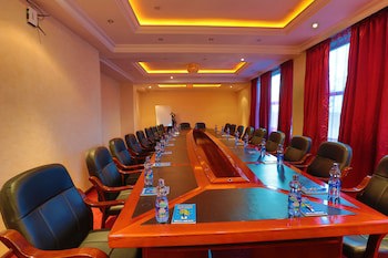 Friendship International Hotel