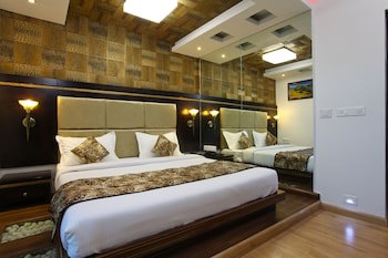 Hotel Tigers Roare'