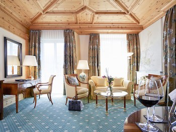 Kulm Hotel St. Moritz