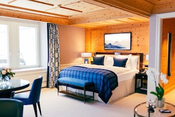 Kulm Hotel St. Moritz
