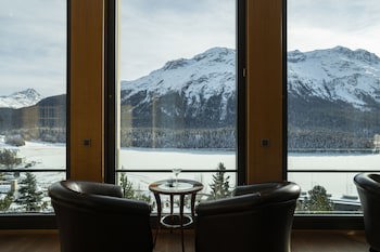 Kulm Hotel St. Moritz