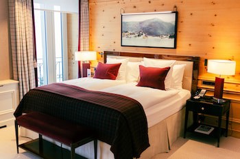 Kulm Hotel St. Moritz