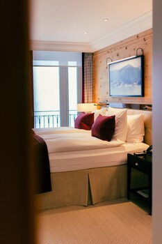 Kulm Hotel St. Moritz