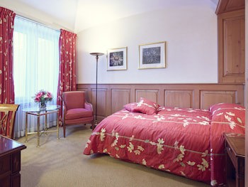 Kulm Hotel St. Moritz