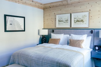 Kulm Hotel St. Moritz