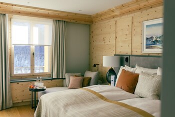 Kulm Hotel St. Moritz
