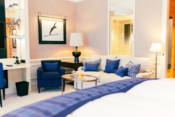 Kulm Hotel St. Moritz