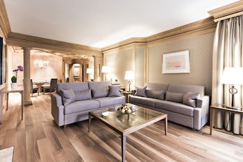 Kulm Hotel St. Moritz