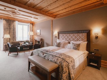 Kulm Hotel St. Moritz