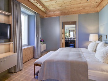 Kulm Hotel St. Moritz