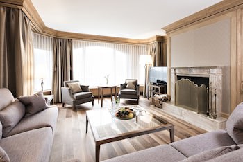 Kulm Hotel St. Moritz