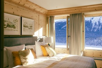 Kulm Hotel St. Moritz
