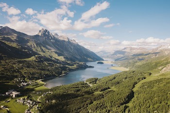 Kulm Hotel St. Moritz