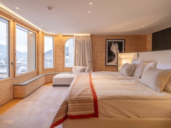 Kulm Hotel St. Moritz
