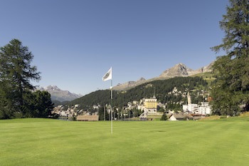 Kulm Hotel St. Moritz