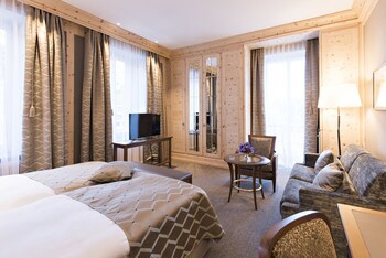 Kulm Hotel St. Moritz