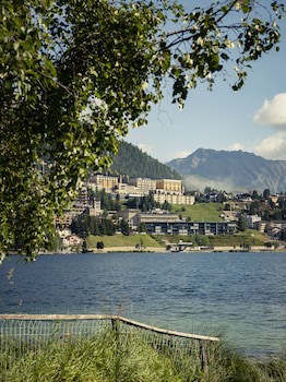 Kulm Hotel St. Moritz